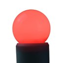 Ver imagem 1 de Lâmpada Led 3w Bolinha Vermelho E27 Irc 80 Ang 160º Fp >0.5 220v Marca Hitec