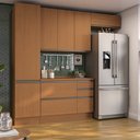Ver imagem 4 de Armário Aéreo 80 cm 1 Porta Kappesberg Maxxi - G773