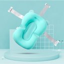 Ver imagem 2 de Almofada para Banheira Dobrável Oris - Rosa