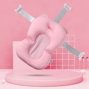 Ver imagem 3 de Almofada para Banheira Dobrável Oris - Rosa