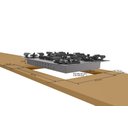 Ver mais imagens de Cooktop Mueller 5 Bocas de Alumínio com Queimador Tripla Chama MCG5BK