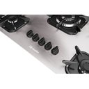 Ver imagem 4 de Cooktop Mueller 5 Bocas de Alumínio com Queimador Tripla Chama MCG5BK