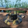 Chapéu de Pesca Carpinteiro Pedreiro com Protetor Nuca - 6
