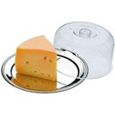Ver imagem 1 de Conjunto para Queijo com 2 Peças Petunia 23cm Brinox