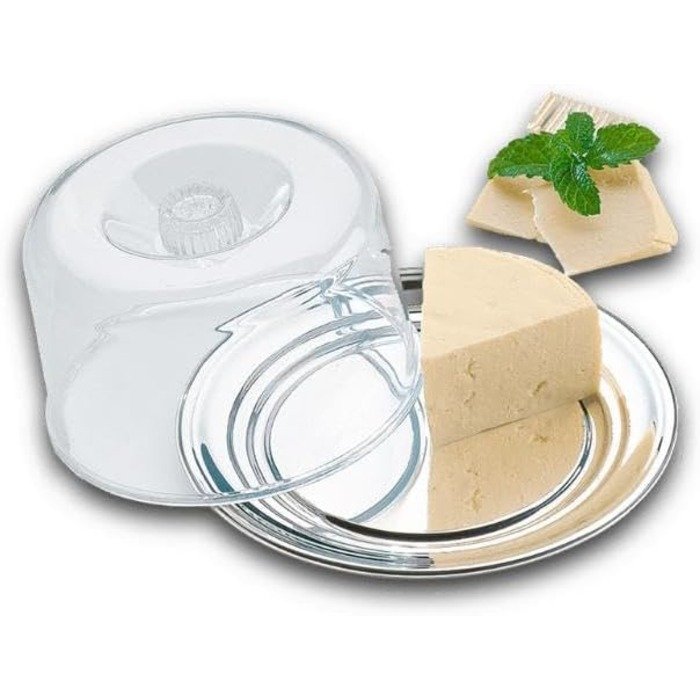 Conjunto para Queijo com 2 Peças Petunia 23cm Brinox - 2