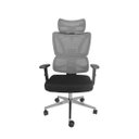 Ver imagem 6 de Cadeira de Escritório Ergonômica Presidente Tela Mesh W-46c