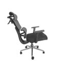 Ver imagem 3 de Cadeira de Escritório Ergonômica Presidente Tela Mesh W-46c