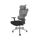 Ver imagem 7 de Cadeira de Escritório Ergonômica Presidente Tela Mesh W-46c