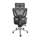 Ver imagem 4 de Cadeira de Escritório Ergonômica Presidente Tela Mesh W-46c