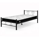 Ver imagem 2 de Cama Juvenil Solteiro Tutti com Colchão Solteiro 88cm Espuma D20 Klm Móveis