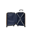 Ver imagem 5 de Malas Polo King para Viagem em Abs com 4 Tamanhos Pp, P, M, G com Rodinhas 360°