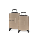 Ver imagem 2 de Malas Polo King para Viagem em Abs com 4 Tamanhos Pp, P, M, G com Rodinhas 360°