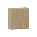 Ver imagem 1 de Armário Aéreo de Cozinha 80cm 2 Portas Classic Luciane Móveis