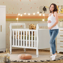 Ver imagem 3 de Berço Minicama Soninho - Tigus Baby: Branco