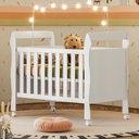 Ver imagem 2 de Berço Minicama Soninho - Tigus Baby: Branco