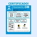 Ver imagem 3 de Filtro de Água Gelada e Alcalina Ionizada com Super Ozônio 127v Preto Top Life