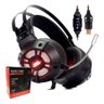 Fone de Ouvido Headset Gamer Vibration Extreme Kp-446 - Knup - 1