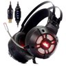 Fone de Ouvido Headset Gamer Vibration Extreme Kp-446 - Knup - 4