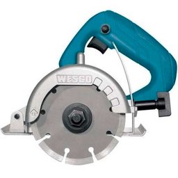 Serra Mármore 1450W Disco de 110mm Wesco - 1