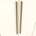 Ver imagem 4 de Guarda Roupa Casal Atalaia 6 Portas e 6 Gavetas Nature/Off White com Espelho - Móveis Henn