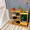 Ver imagem 4 de Estante Linea Organizer Carvalho