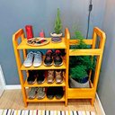 Ver imagem 3 de Estante Linea Organizer Carvalho