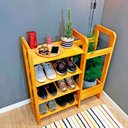 Ver imagem 2 de Estante Linea Organizer Carvalho
