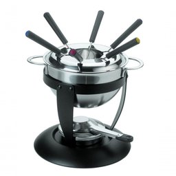 Fondue Inox e Cerâmica 11 Peças 1,5 Litros 2 em 1 - 1