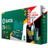 Jogo de Ferramentas 25 Pc St0925723-p C/ Lanterna Sata Belzer - 2
