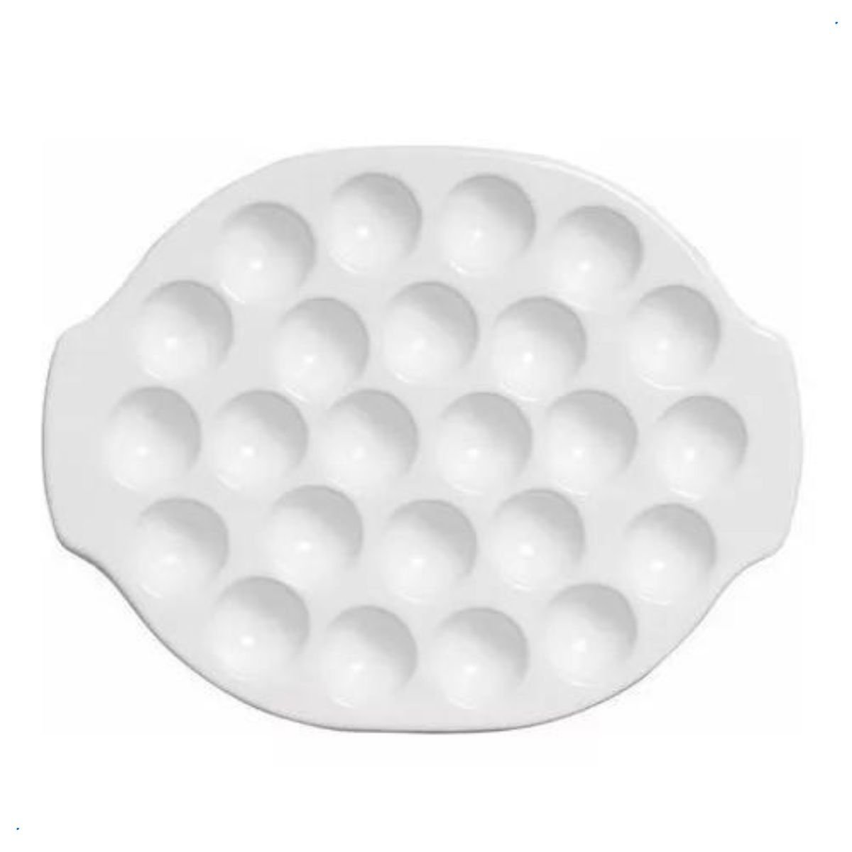 Provolera Tábua para Gratinar Fondue Queijo Cerâmica Casa Dami Decor Provoleira, Tábua para Gratinar