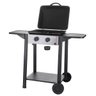 Churrasqueira a Gás Cadence Gourmet Barbecue com 2 Queimadores - 3