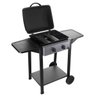Churrasqueira a Gás Cadence Gourmet Barbecue com 2 Queimadores - 2