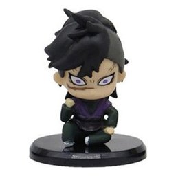 Boneco Demon Slayer Kimetsu no Yaiba Miniatura 5cm Csuporte - 1