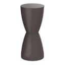 Ver imagem 1 de Banqueta Bery Im In Pp Cinza 54,7cm (altura)