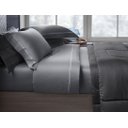 Ver imagem 3 de Jogo de Cama Monaco 300 Fios Silver / Prata - Queen