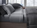 Ver imagem 3 de Jogo de Cama Monaco 300 Fios Silver / Prata - Queen