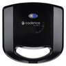 Sanduicheira Minigrill Cadence Easy Meal II Black 127V - 1