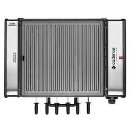 Churrasqueira Elétrica Cadence Automatic Grill 220V - 4 Churrasqueira Elétrica Cadence Automatic Grill 220V - 4