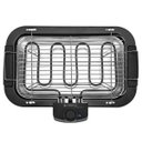 Ver imagem 2 de Churrasqueira Elétrica Cadence Pratic Taste II 127V