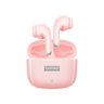 Fone de Ouvido In Ear Bluetooth Lenovo LP40 Pro Rosa - AC2559PK - 1