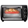 Forno Elétrico Cadence Chef 31L 127V - 2