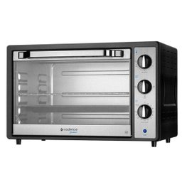 Forno Elétrico Cadence Gourmet 45L 127V - 2