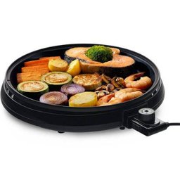 Grelha Cadence Fácil Plus 127V - 3