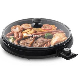 Grelha Cadence Fácil Plus 127V - 5