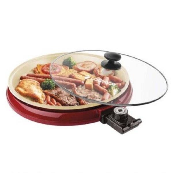 Multi Grill Cadence Ceramic Pan 127V é boa?