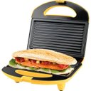 Ver imagem 5 de Sanduicheira Minigrill Cadence Colors 127V