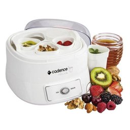 Iogurteira Cadence Naturalle1 Natural Bivolt - 2