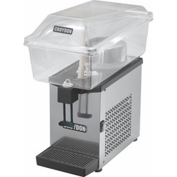 Refresqueira Simples Jato 20 Litros Raço Croydon Refresqueira 1 Cuba 110v - 1