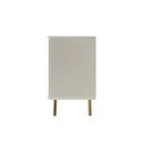 Ver imagem 5 de Buffet Aparador Olive 1,35 4 Portas Off White/natural