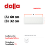 Revestimento 32x60 Biancogres A Stelle Bianche Retif Caixa C/ 2,30m² - 2